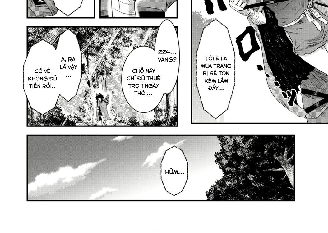 Khi Tôi Chuyển Sinh Thành Một Thanh Kiếm Chap 3 - Next Chap 4