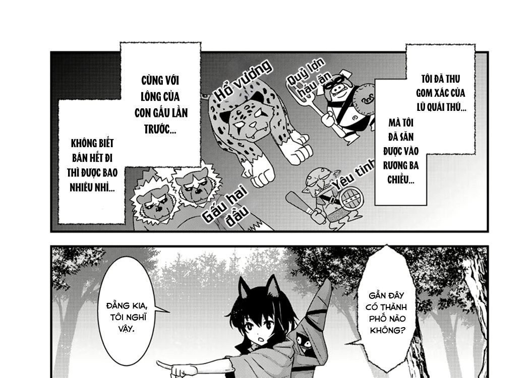 Khi Tôi Chuyển Sinh Thành Một Thanh Kiếm Chap 3 - Next Chap 4