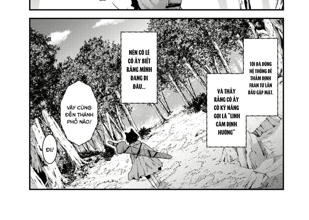 Khi Tôi Chuyển Sinh Thành Một Thanh Kiếm Chap 3 - Next Chap 4