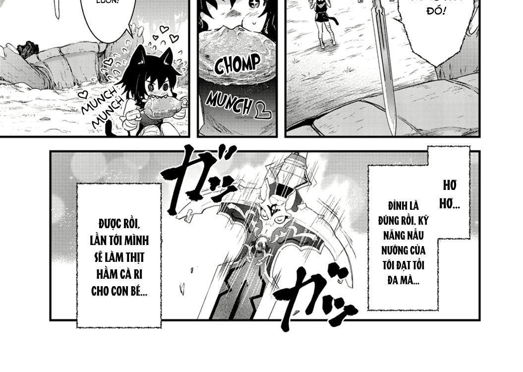 Khi Tôi Chuyển Sinh Thành Một Thanh Kiếm Chap 3 - Next Chap 4