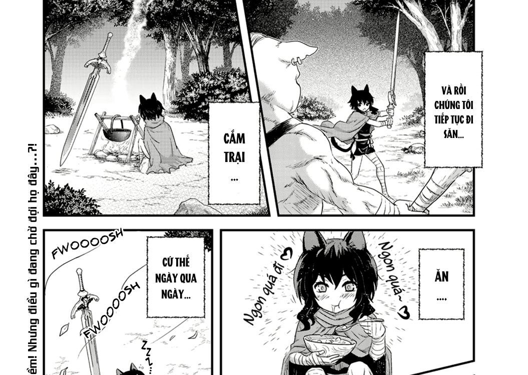 Khi Tôi Chuyển Sinh Thành Một Thanh Kiếm Chap 3 - Next Chap 4