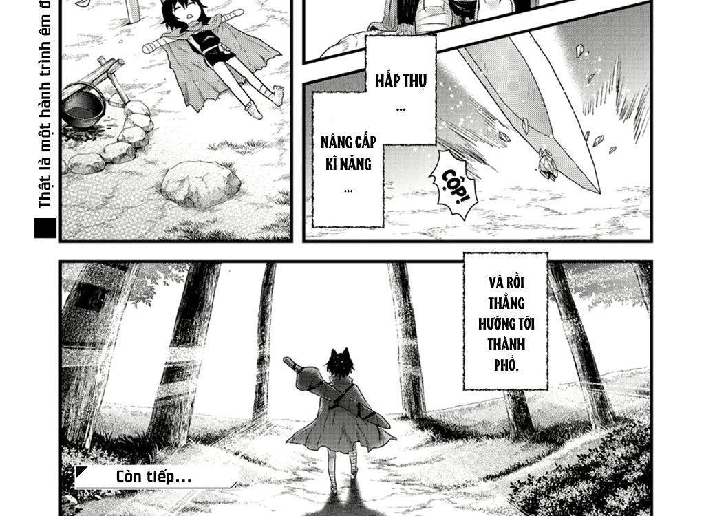 Khi Tôi Chuyển Sinh Thành Một Thanh Kiếm Chap 3 - Next Chap 4