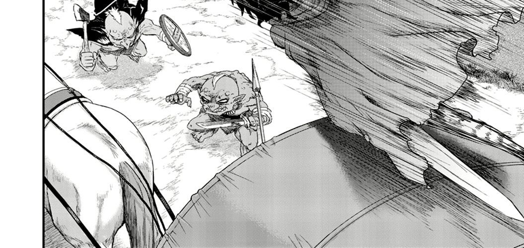 Khi Tôi Chuyển Sinh Thành Một Thanh Kiếm Chap 3 - Next Chap 4