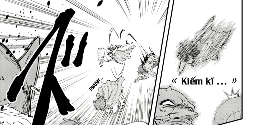 Khi Tôi Chuyển Sinh Thành Một Thanh Kiếm Chap 3 - Next Chap 4