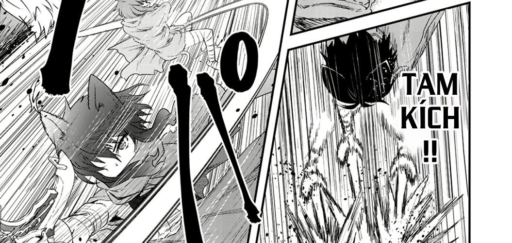 Khi Tôi Chuyển Sinh Thành Một Thanh Kiếm Chap 3 - Next Chap 4