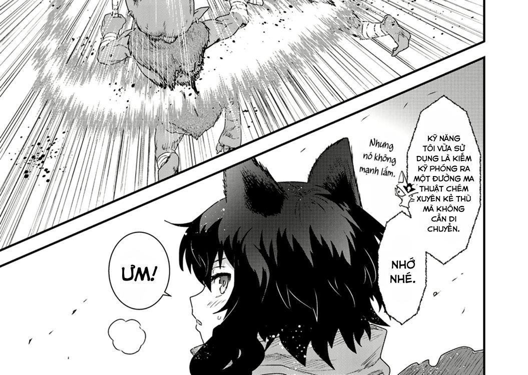 Khi Tôi Chuyển Sinh Thành Một Thanh Kiếm Chap 3 - Next Chap 4