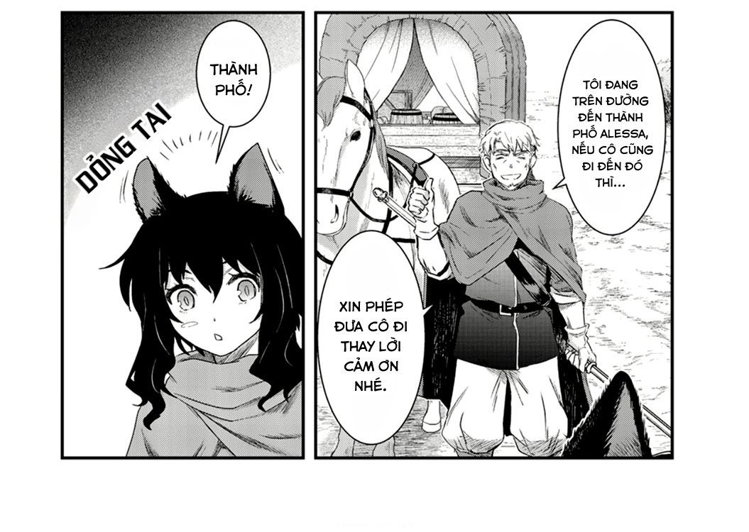 Khi Tôi Chuyển Sinh Thành Một Thanh Kiếm Chap 3 - Next Chap 4