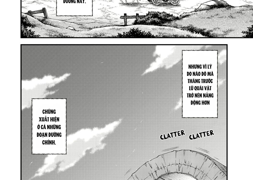 Khi Tôi Chuyển Sinh Thành Một Thanh Kiếm Chap 3 - Next Chap 4