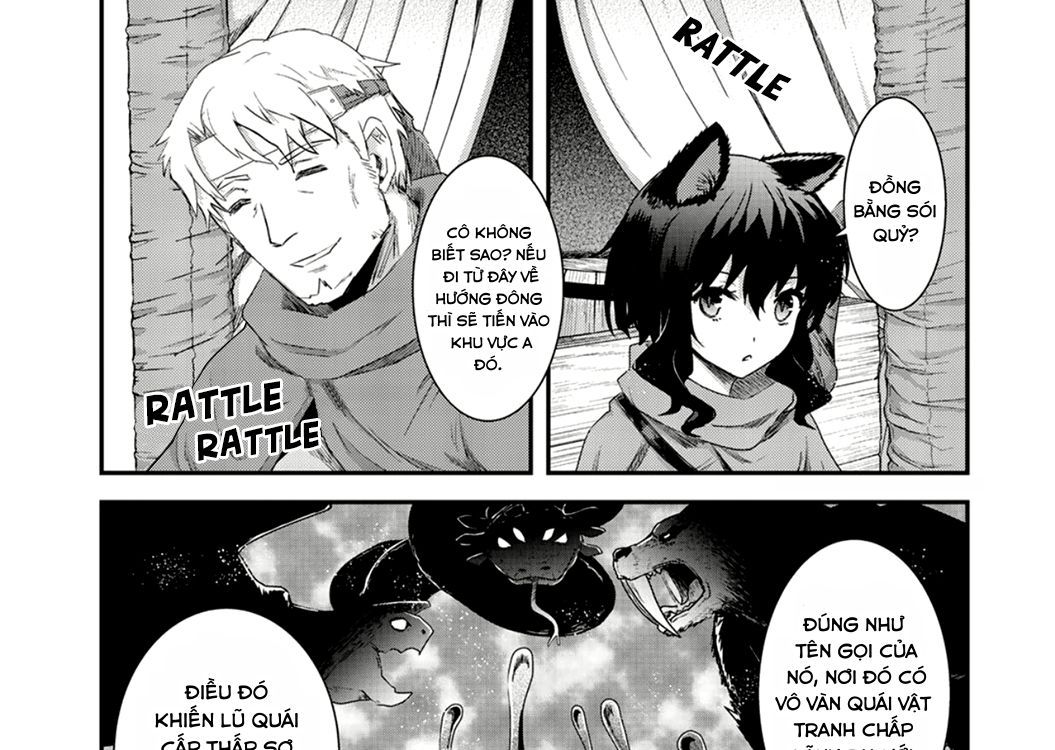 Khi Tôi Chuyển Sinh Thành Một Thanh Kiếm Chap 3 - Next Chap 4