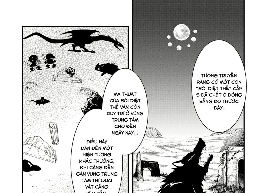 Khi Tôi Chuyển Sinh Thành Một Thanh Kiếm Chap 3 - Next Chap 4