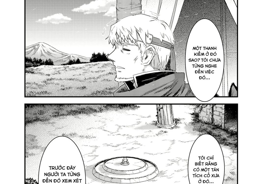 Khi Tôi Chuyển Sinh Thành Một Thanh Kiếm Chap 3 - Next Chap 4