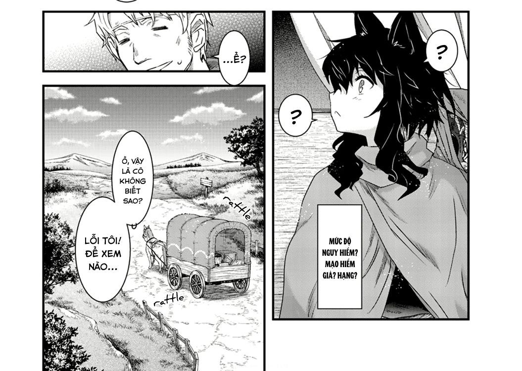 Khi Tôi Chuyển Sinh Thành Một Thanh Kiếm Chap 3 - Next Chap 4