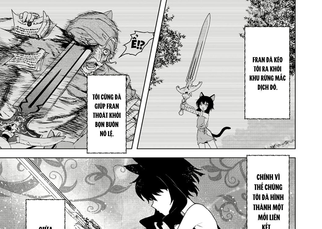 Khi Tôi Chuyển Sinh Thành Một Thanh Kiếm Chap 3 - Next Chap 4