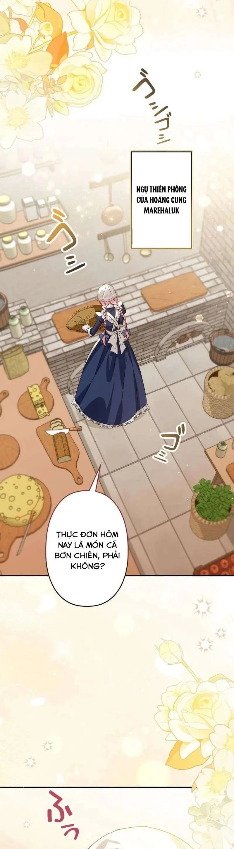 Trở Thành Đầu Bếp Riêng Của Nhân Vật Phản Diện Chap 1 - Next Chap 2