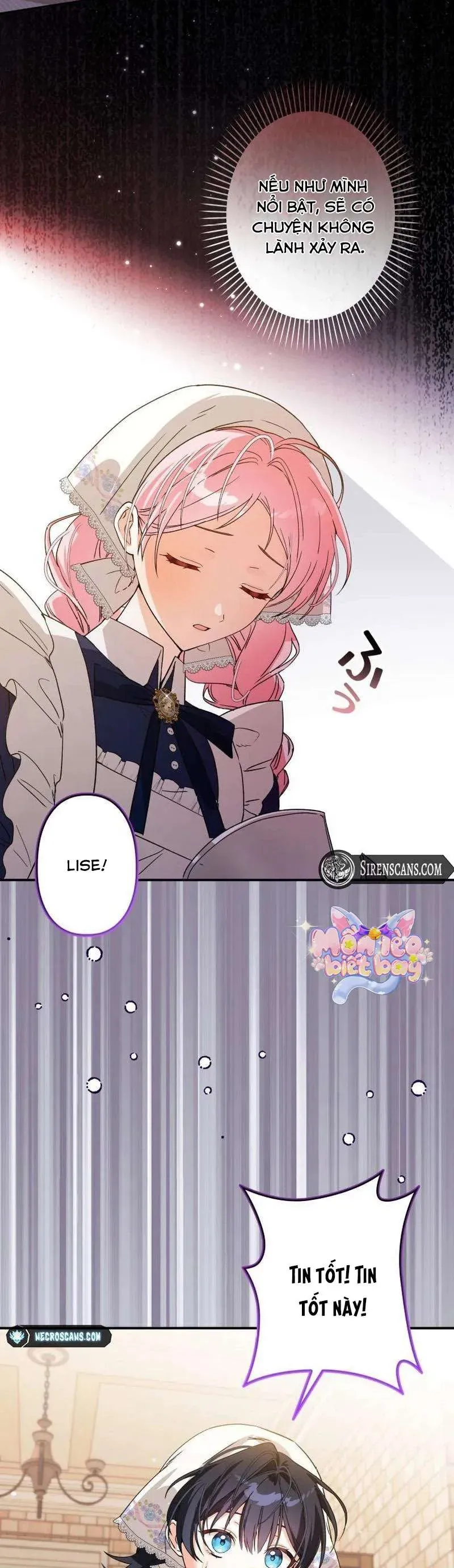 Trở Thành Đầu Bếp Riêng Của Nhân Vật Phản Diện Chap 1 - Next Chap 2