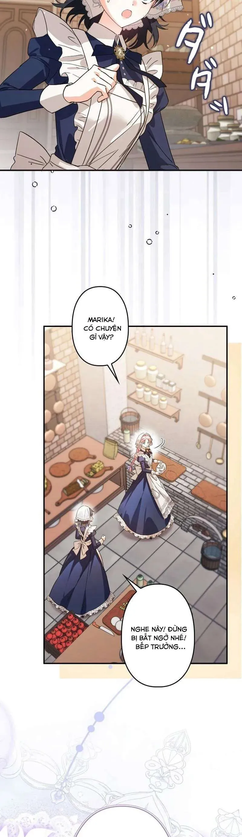 Trở Thành Đầu Bếp Riêng Của Nhân Vật Phản Diện Chap 1 - Next Chap 2