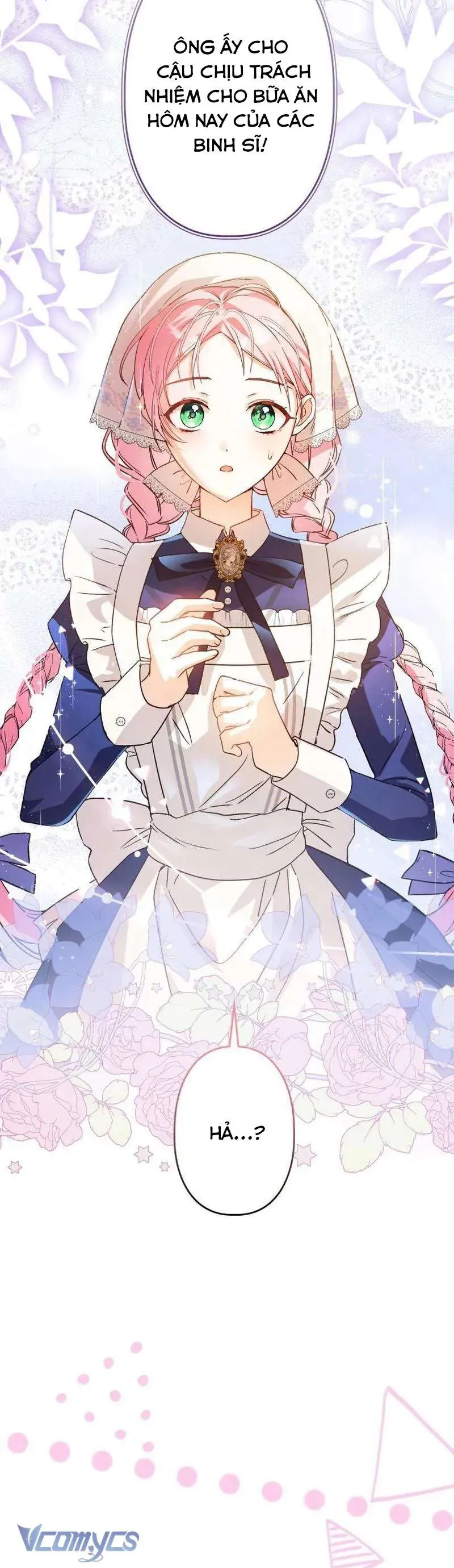 Trở Thành Đầu Bếp Riêng Của Nhân Vật Phản Diện Chap 1 - Next Chap 2