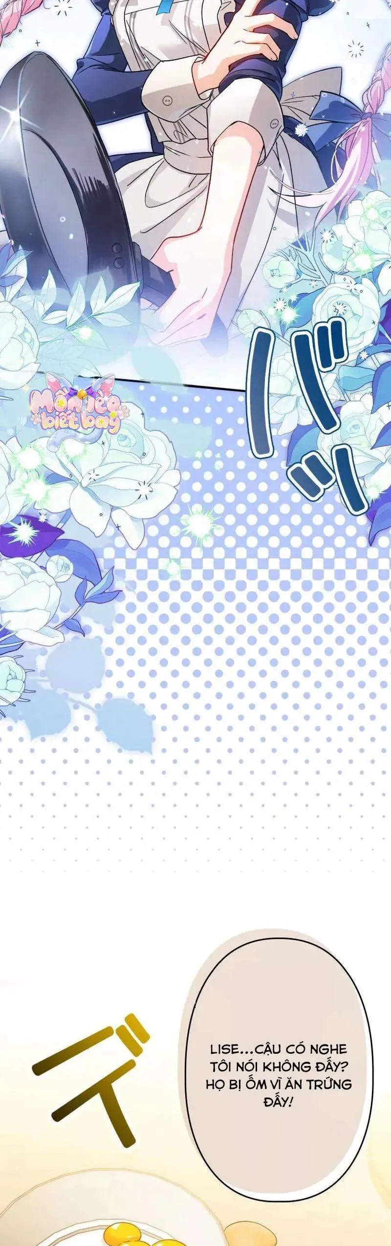 Trở Thành Đầu Bếp Riêng Của Nhân Vật Phản Diện Chap 1 - Next Chap 2