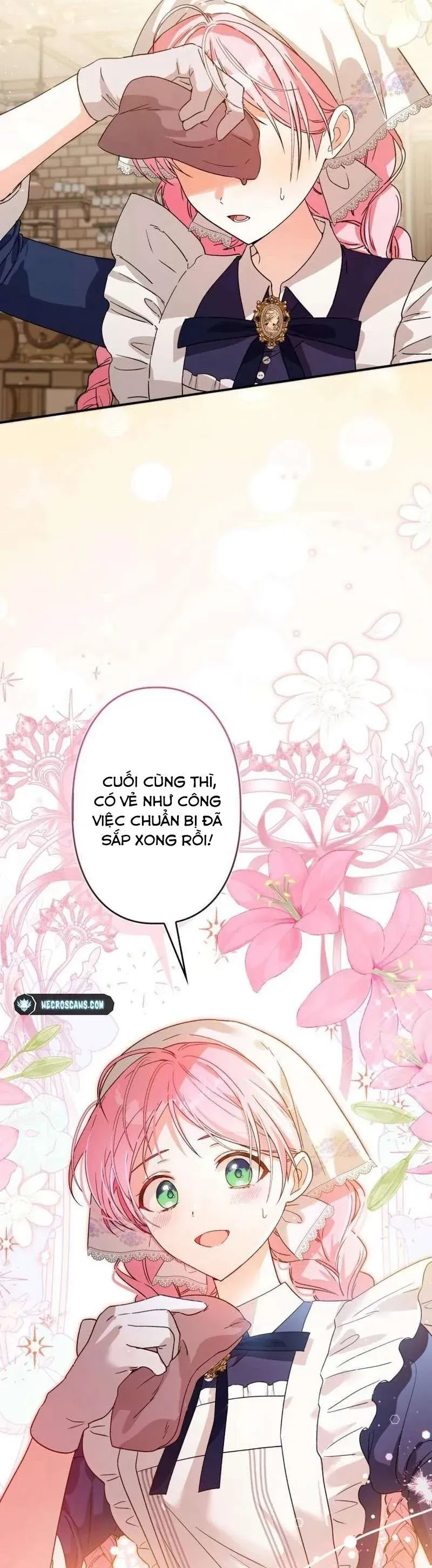 Trở Thành Đầu Bếp Riêng Của Nhân Vật Phản Diện Chap 1 - Next Chap 2