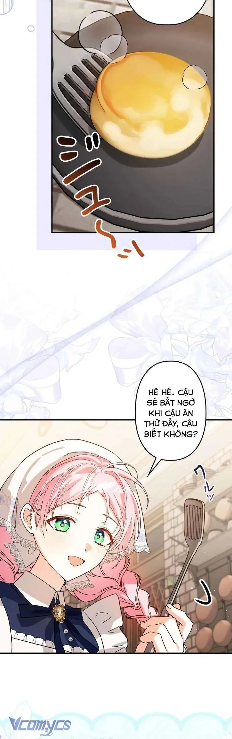 Trở Thành Đầu Bếp Riêng Của Nhân Vật Phản Diện Chap 1 - Next Chap 2