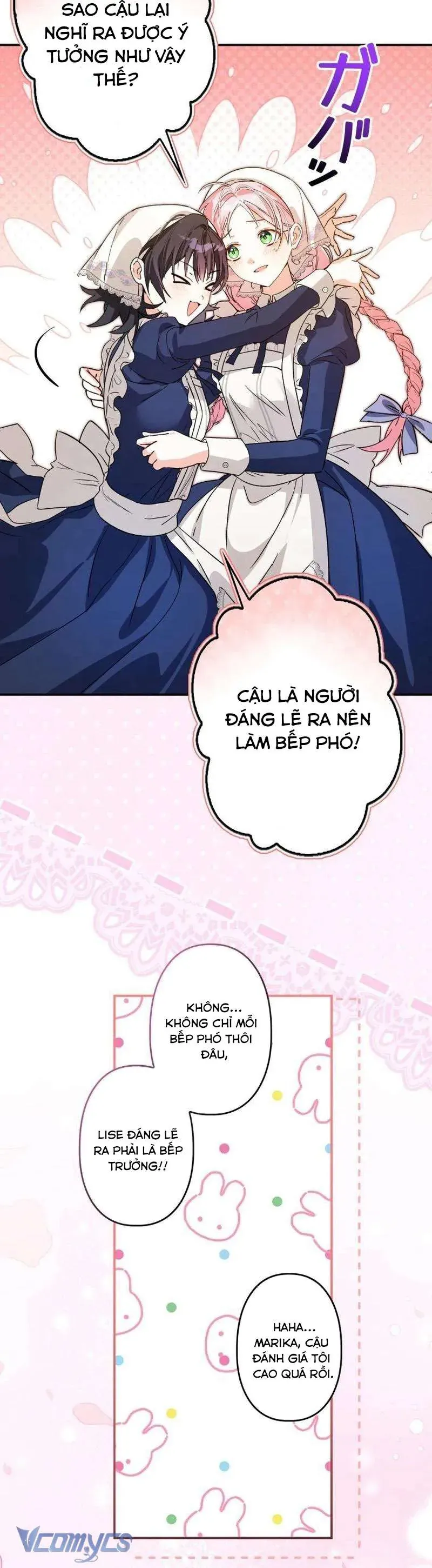 Trở Thành Đầu Bếp Riêng Của Nhân Vật Phản Diện Chap 1 - Next Chap 2