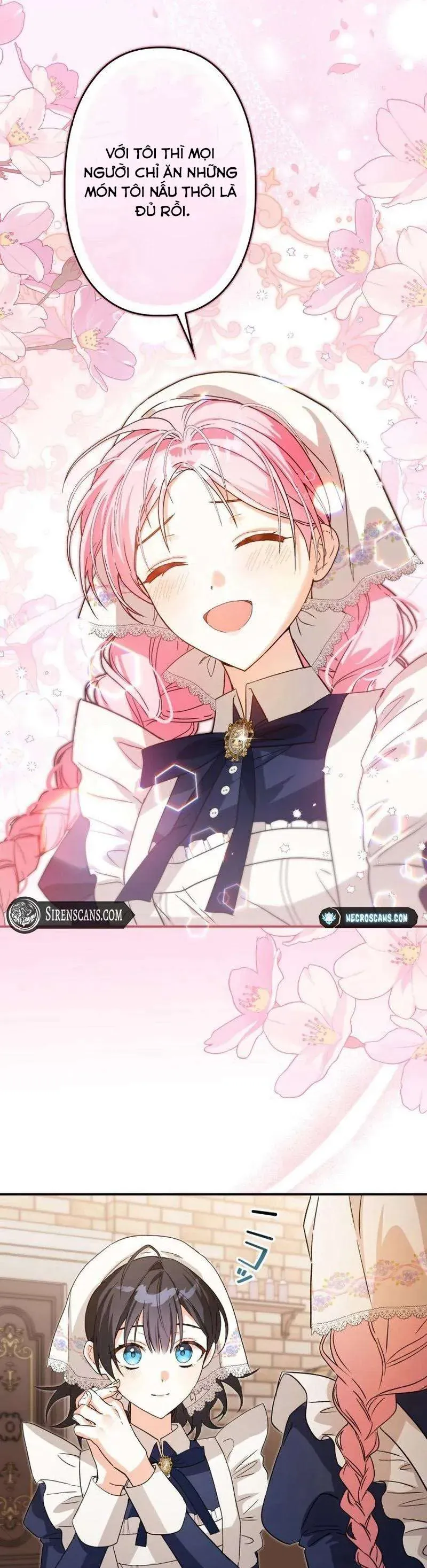 Trở Thành Đầu Bếp Riêng Của Nhân Vật Phản Diện Chap 1 - Next Chap 2