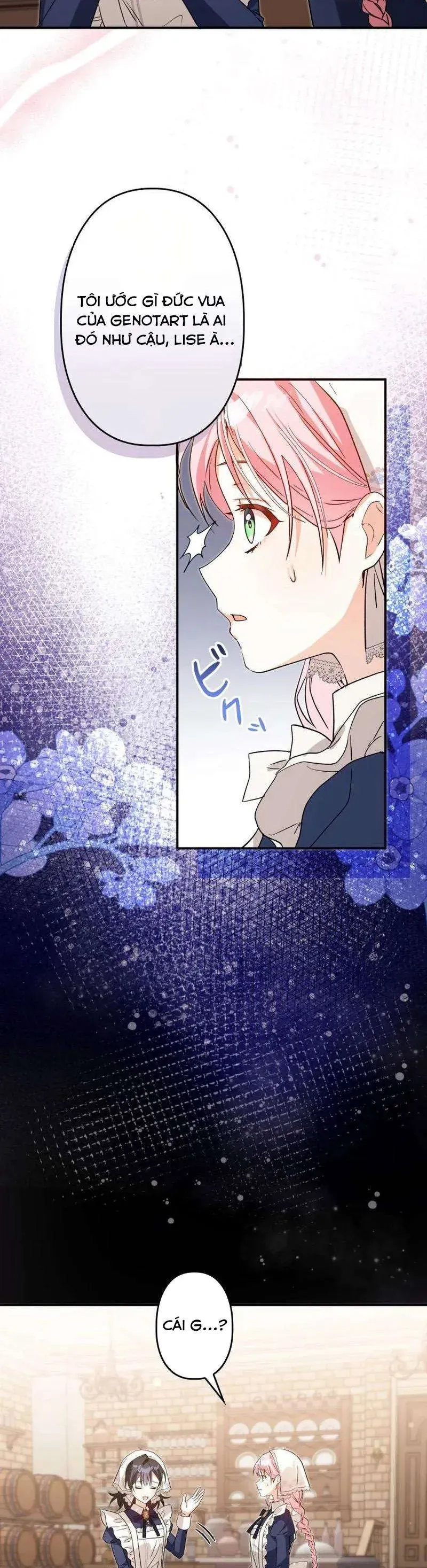 Trở Thành Đầu Bếp Riêng Của Nhân Vật Phản Diện Chap 1 - Next Chap 2