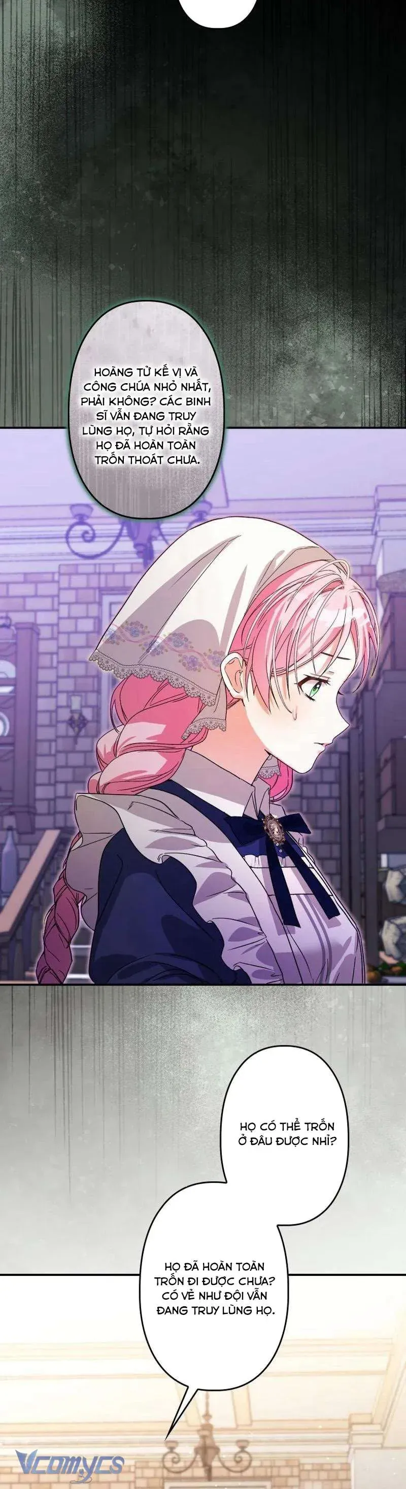 Trở Thành Đầu Bếp Riêng Của Nhân Vật Phản Diện Chap 1 - Next Chap 2