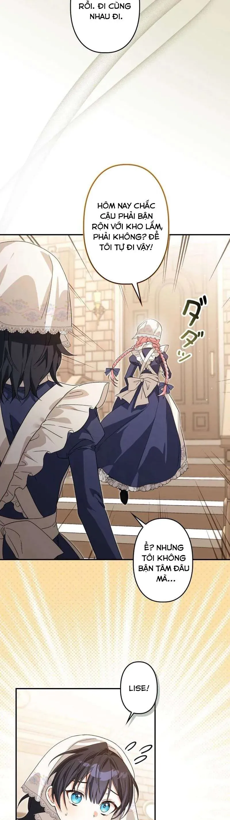 Trở Thành Đầu Bếp Riêng Của Nhân Vật Phản Diện Chap 1 - Next Chap 2