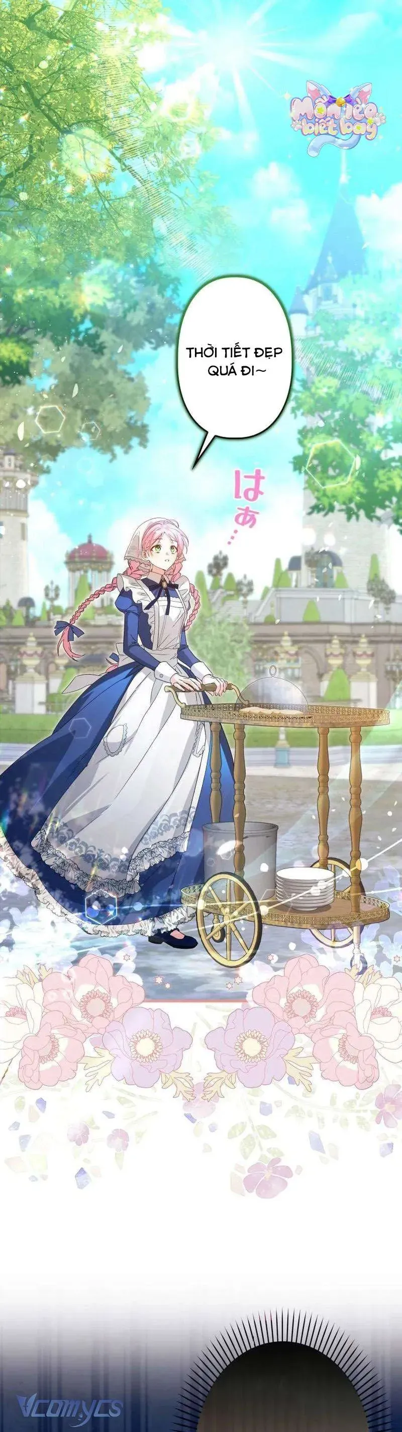 Trở Thành Đầu Bếp Riêng Của Nhân Vật Phản Diện Chap 1 - Next Chap 2