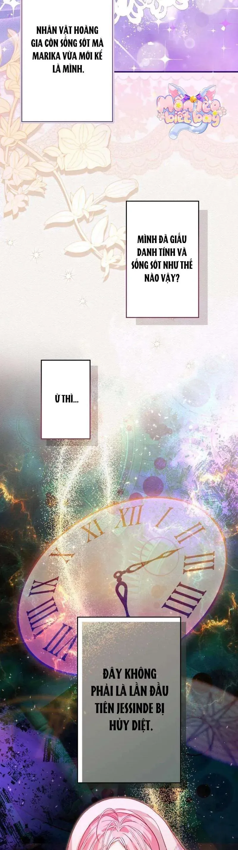 Trở Thành Đầu Bếp Riêng Của Nhân Vật Phản Diện Chap 1 - Next Chap 2