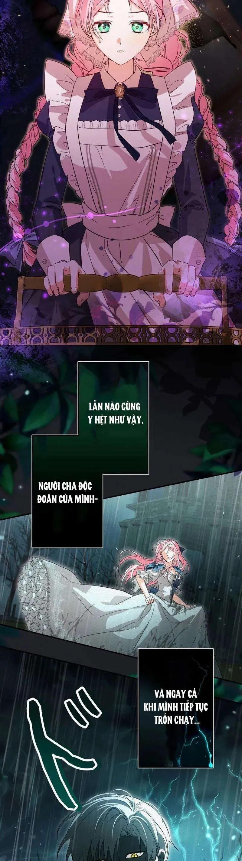 Trở Thành Đầu Bếp Riêng Của Nhân Vật Phản Diện Chap 1 - Next Chap 2