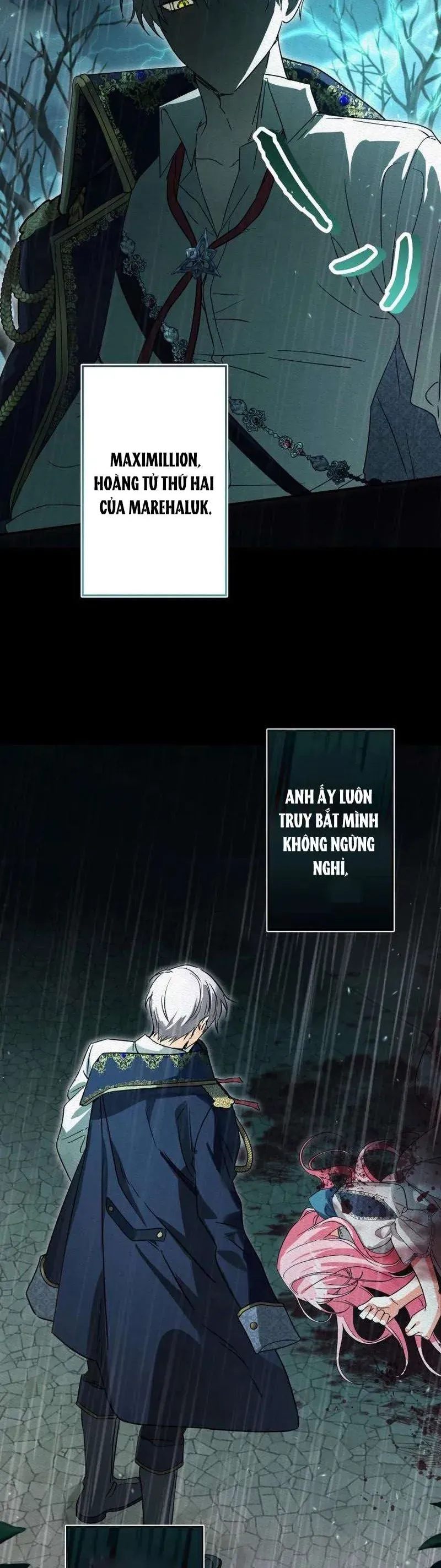 Trở Thành Đầu Bếp Riêng Của Nhân Vật Phản Diện Chap 1 - Next Chap 2