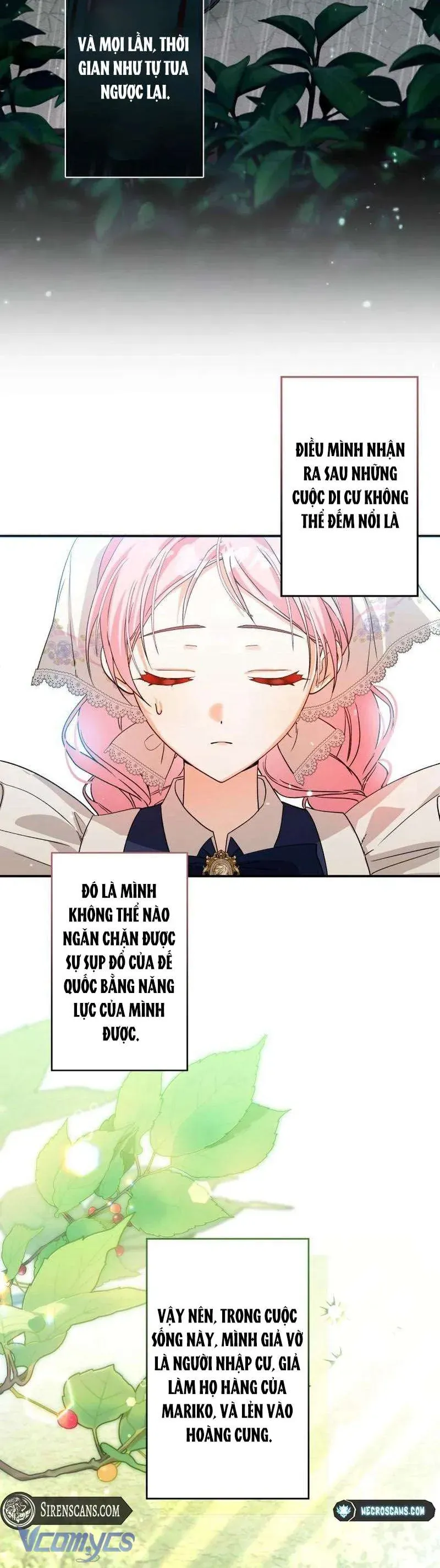 Trở Thành Đầu Bếp Riêng Của Nhân Vật Phản Diện Chap 1 - Next Chap 2