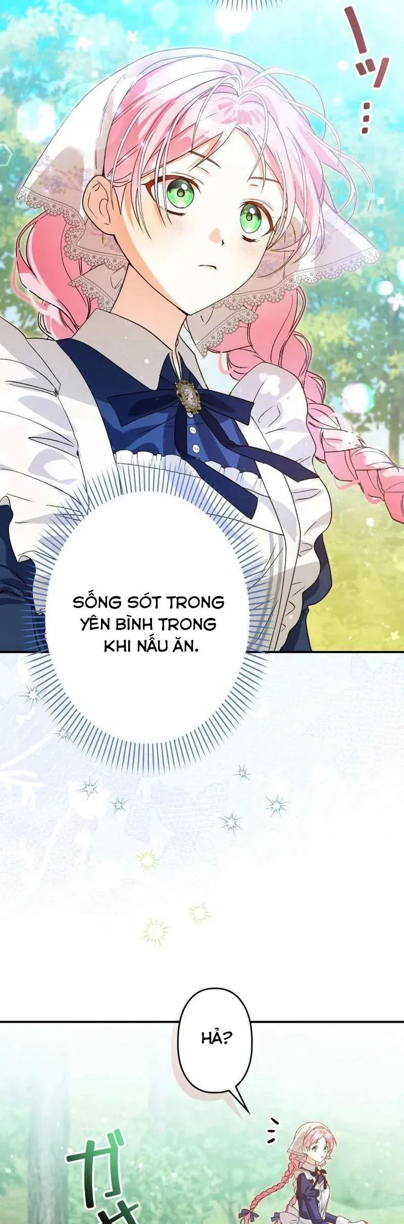 Trở Thành Đầu Bếp Riêng Của Nhân Vật Phản Diện Chap 1 - Next Chap 2