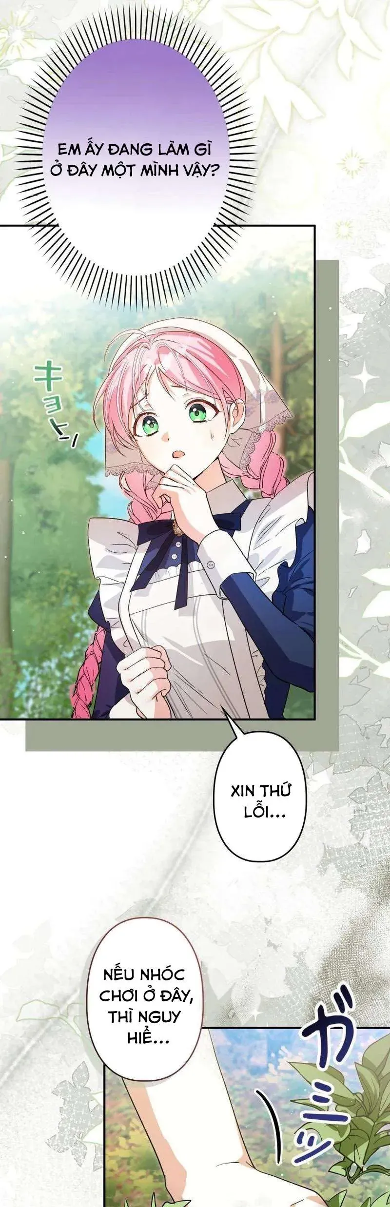 Trở Thành Đầu Bếp Riêng Của Nhân Vật Phản Diện Chap 1 - Next Chap 2