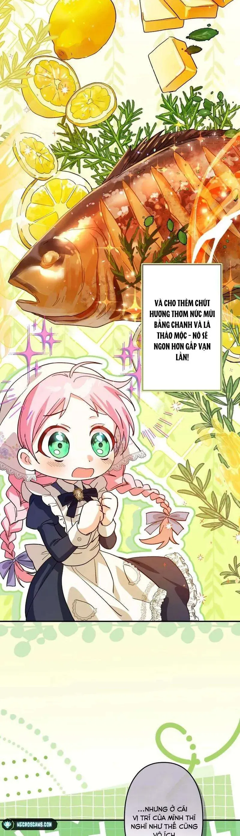Trở Thành Đầu Bếp Riêng Của Nhân Vật Phản Diện Chap 1 - Next Chap 2