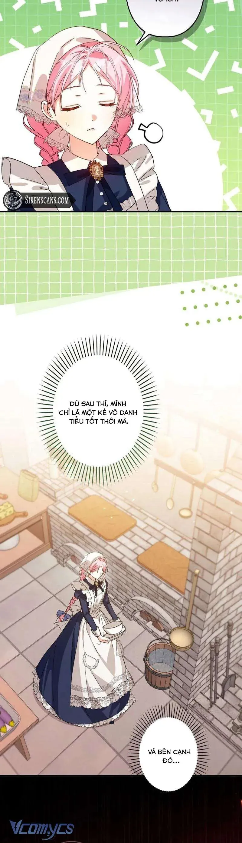 Trở Thành Đầu Bếp Riêng Của Nhân Vật Phản Diện Chap 1 - Next Chap 2