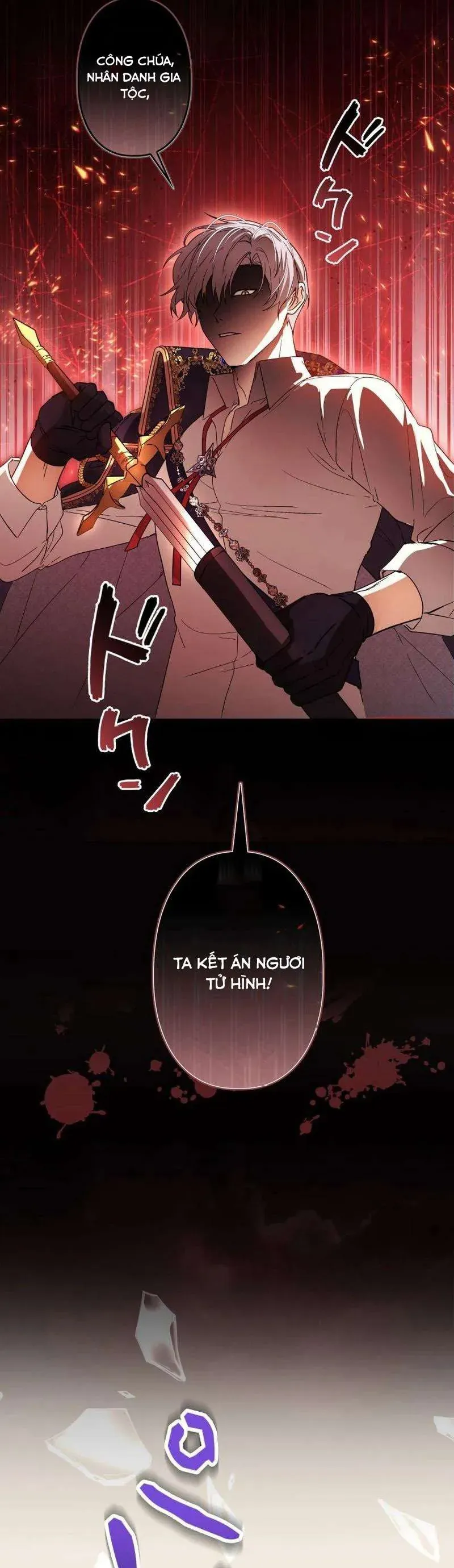 Trở Thành Đầu Bếp Riêng Của Nhân Vật Phản Diện Chap 1 - Next Chap 2