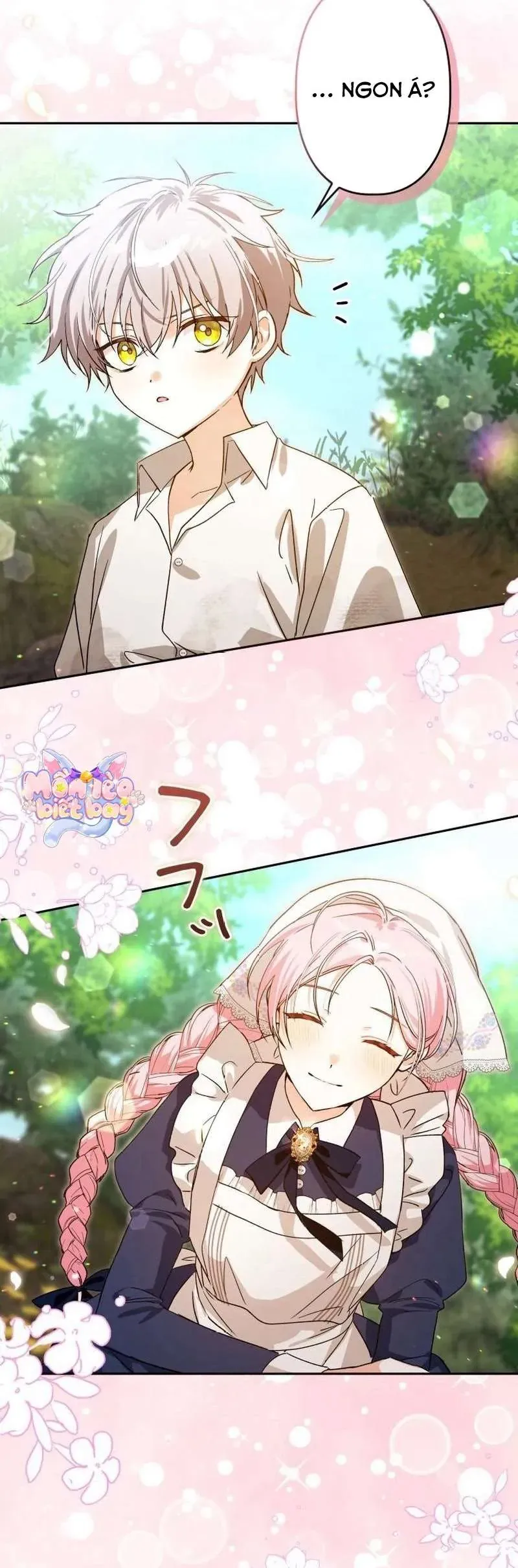 Trở Thành Đầu Bếp Riêng Của Nhân Vật Phản Diện Chap 2 - Next Chap 3