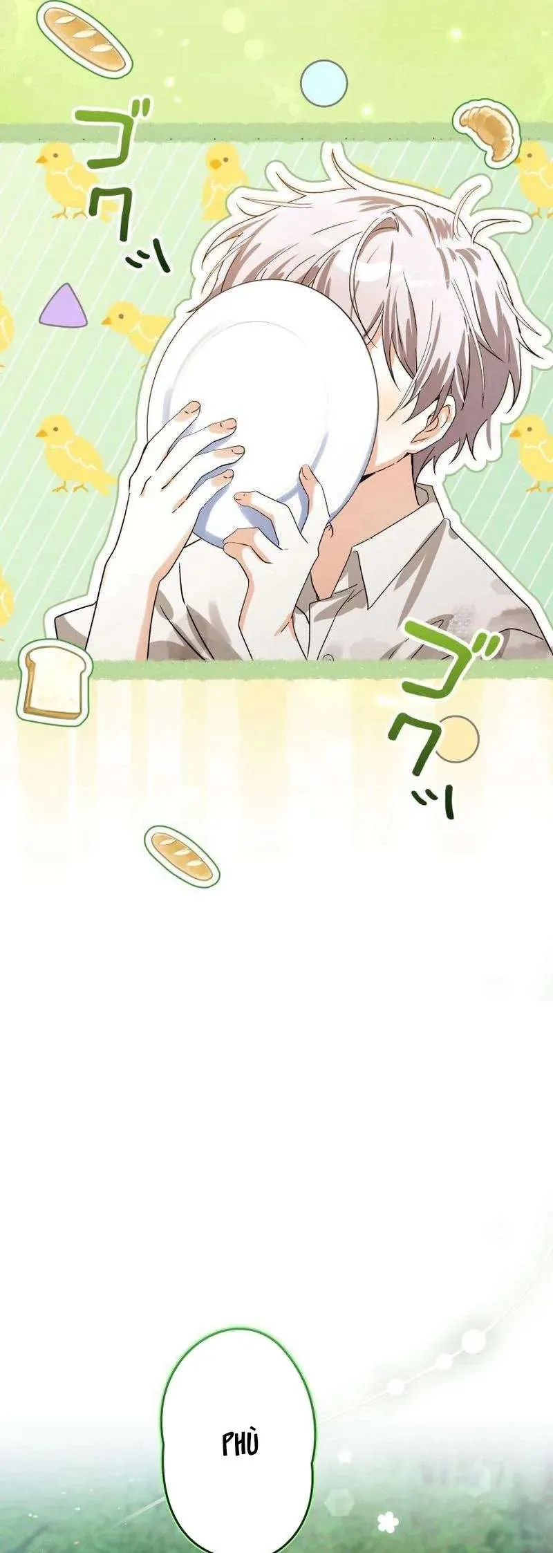 Trở Thành Đầu Bếp Riêng Của Nhân Vật Phản Diện Chap 2 - Next Chap 3