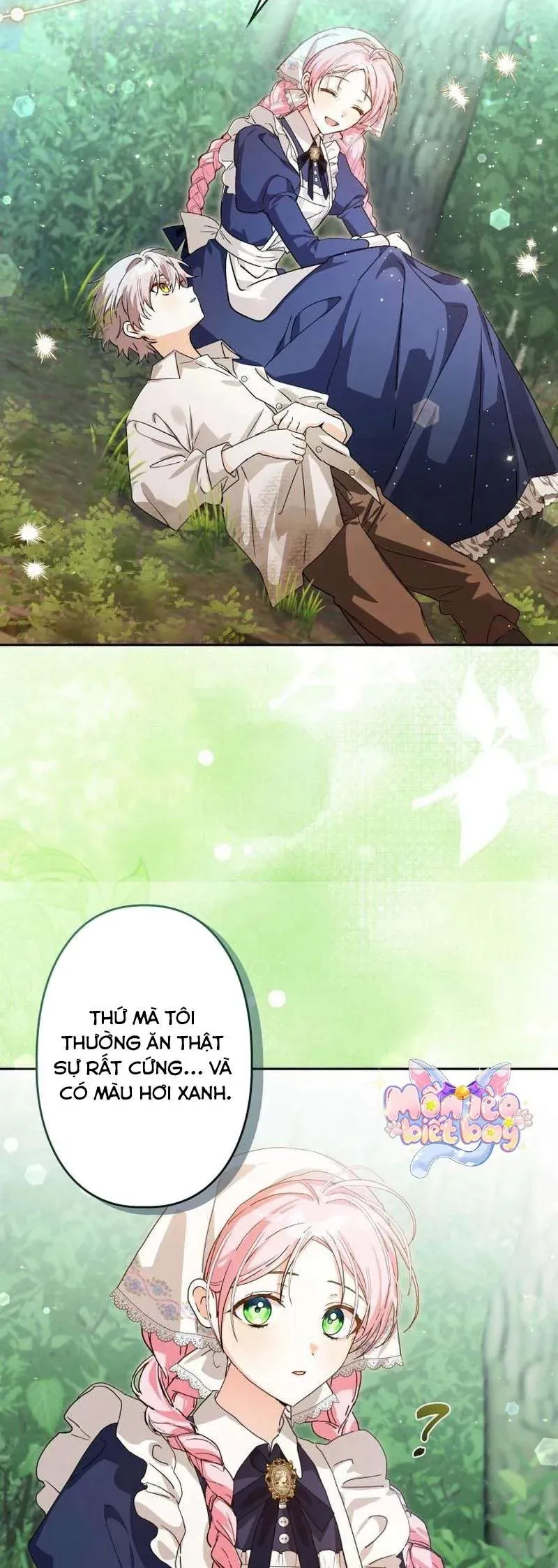 Trở Thành Đầu Bếp Riêng Của Nhân Vật Phản Diện Chap 2 - Next Chap 3