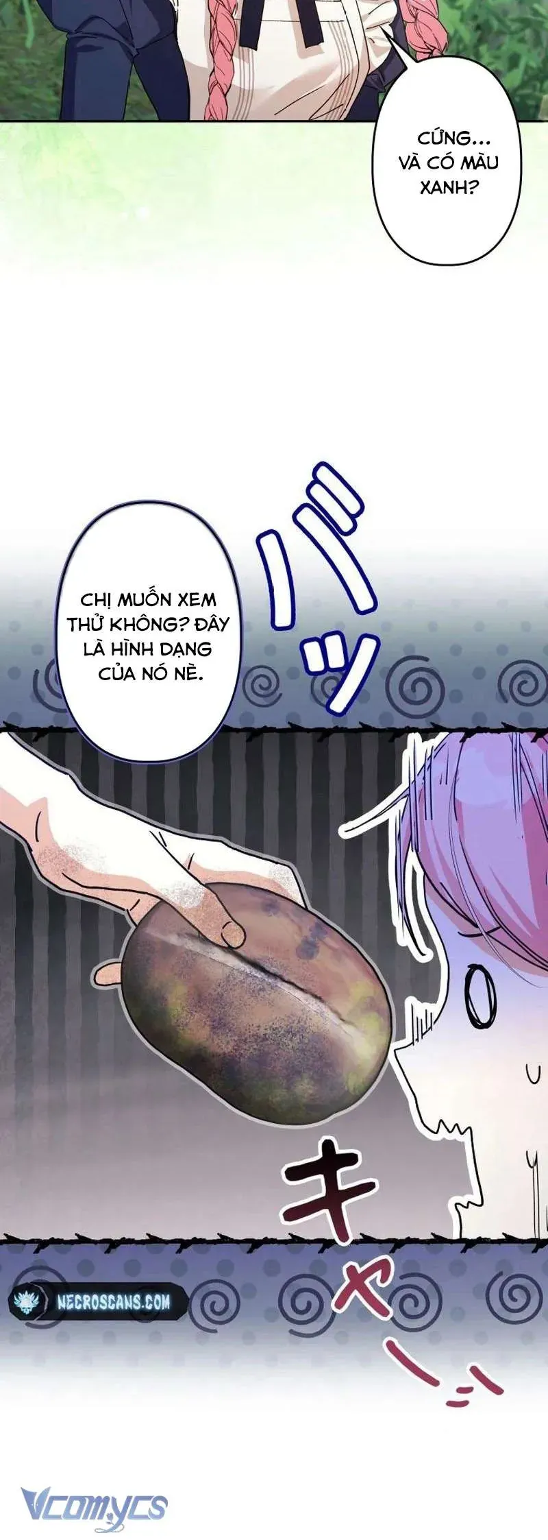 Trở Thành Đầu Bếp Riêng Của Nhân Vật Phản Diện Chap 2 - Next Chap 3