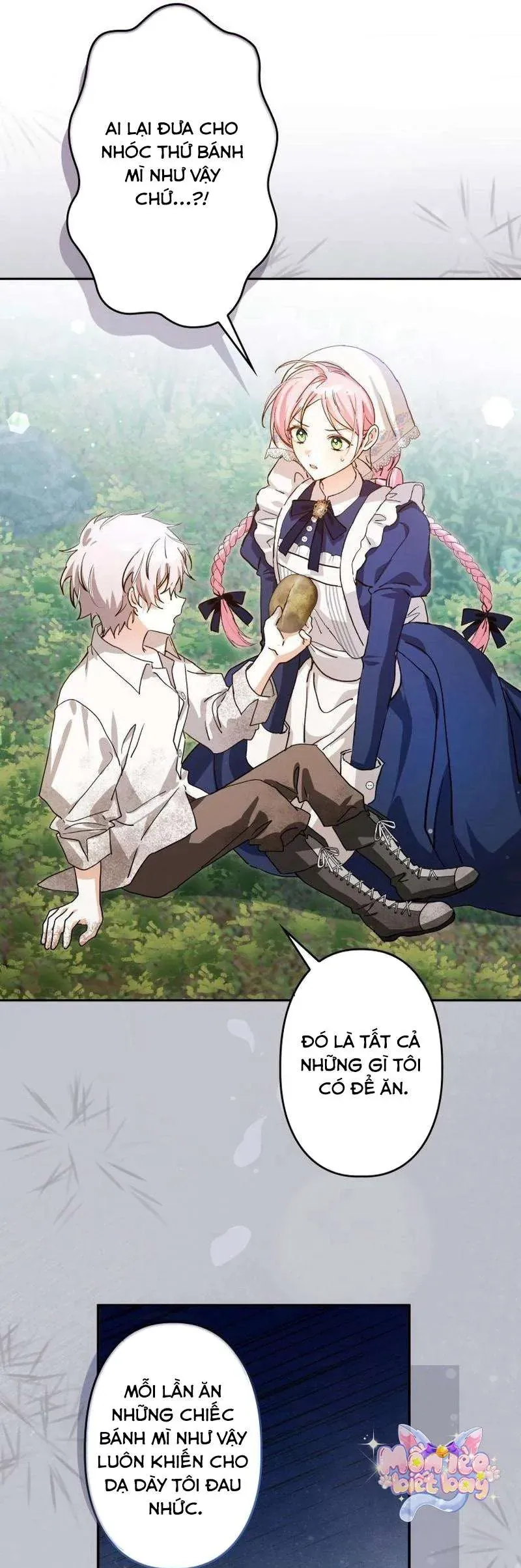 Trở Thành Đầu Bếp Riêng Của Nhân Vật Phản Diện Chap 2 - Next Chap 3