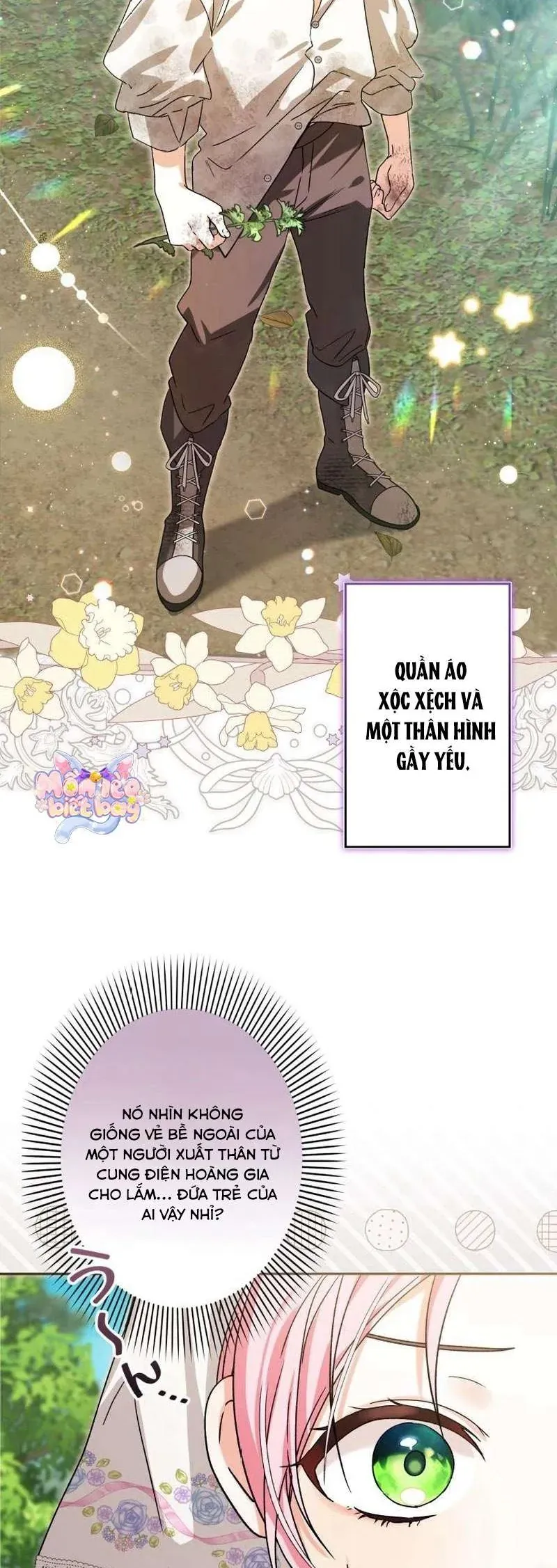 Trở Thành Đầu Bếp Riêng Của Nhân Vật Phản Diện Chap 2 - Next Chap 3