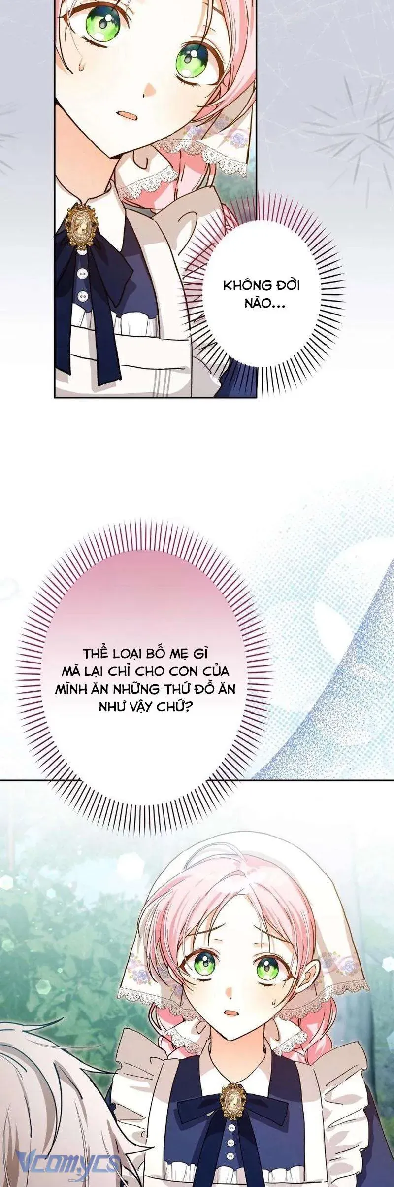 Trở Thành Đầu Bếp Riêng Của Nhân Vật Phản Diện Chap 2 - Next Chap 3