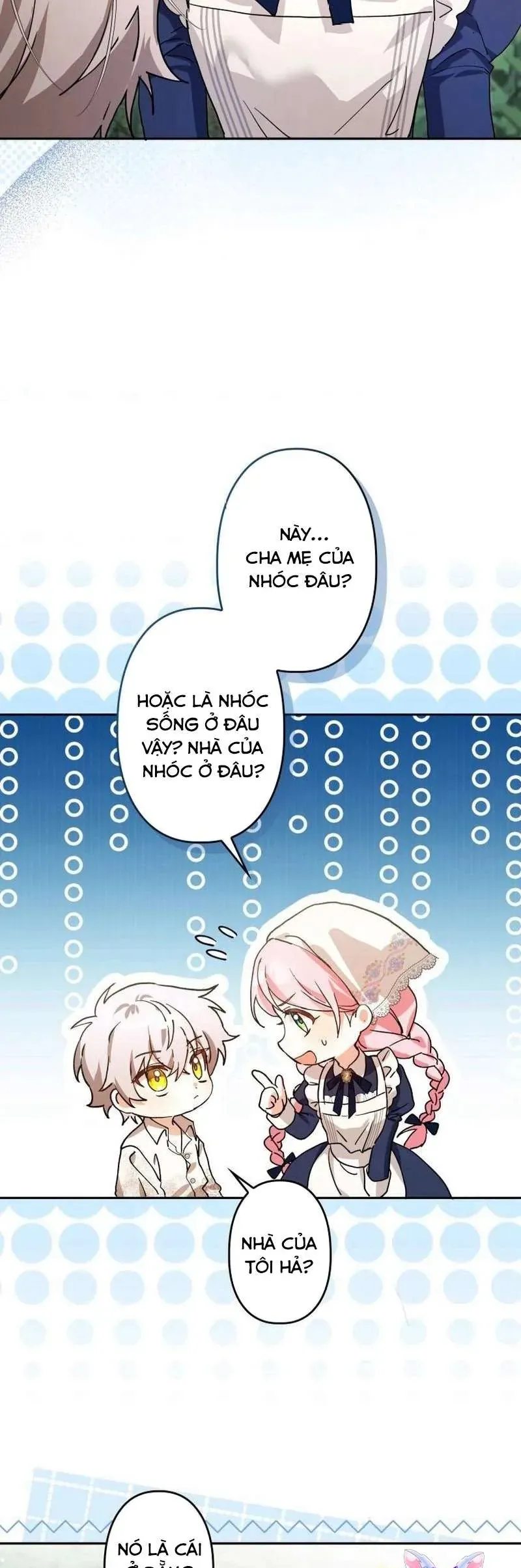 Trở Thành Đầu Bếp Riêng Của Nhân Vật Phản Diện Chap 2 - Next Chap 3