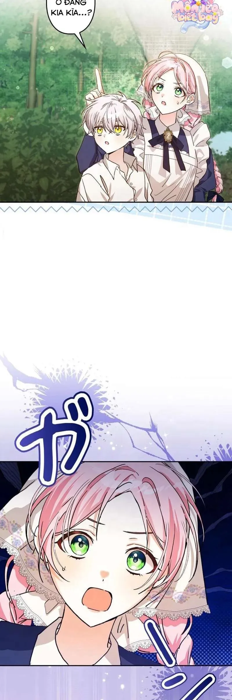 Trở Thành Đầu Bếp Riêng Của Nhân Vật Phản Diện Chap 2 - Next Chap 3