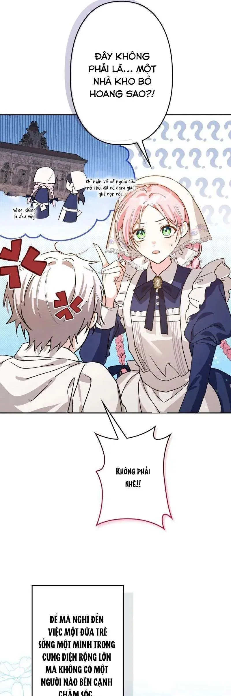 Trở Thành Đầu Bếp Riêng Của Nhân Vật Phản Diện Chap 2 - Next Chap 3