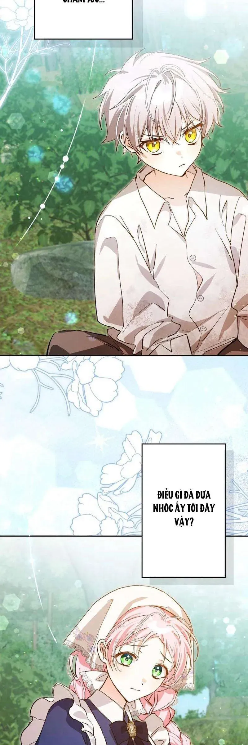 Trở Thành Đầu Bếp Riêng Của Nhân Vật Phản Diện Chap 2 - Next Chap 3